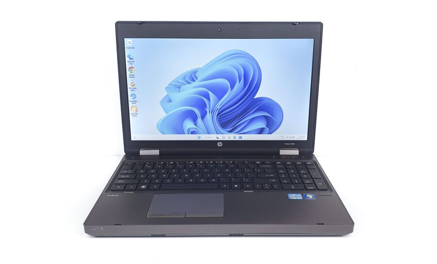 15.6" HP ProBook 6560b laptop - i5, 8GB RAM, 500GB HDD