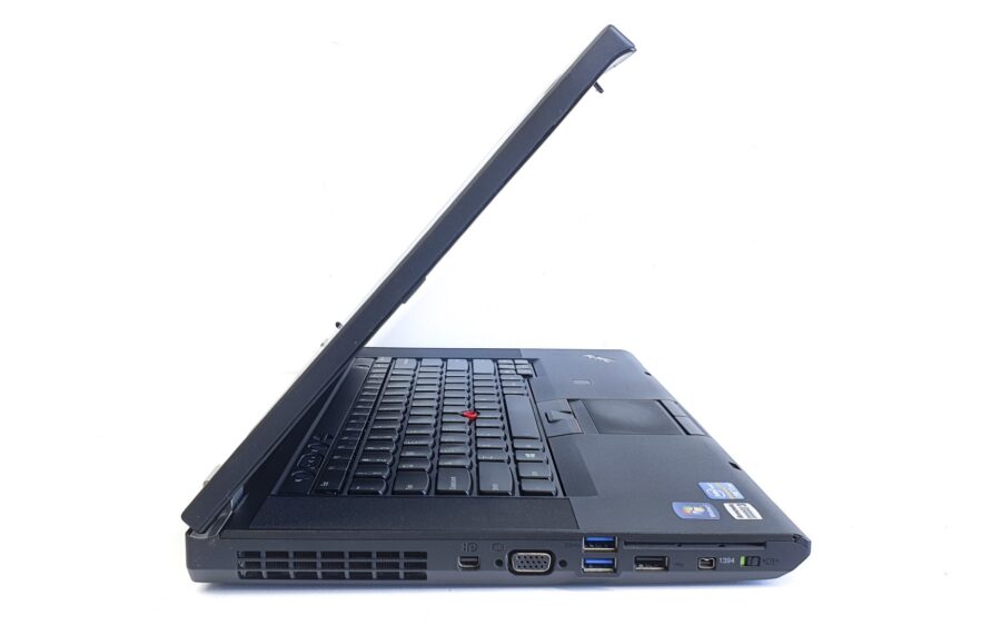 15.6" Lenovo ThinkPad W530 workstation laptop  - i7 3rd Gen, 16GB RAM, 1TB HDD - Image 9