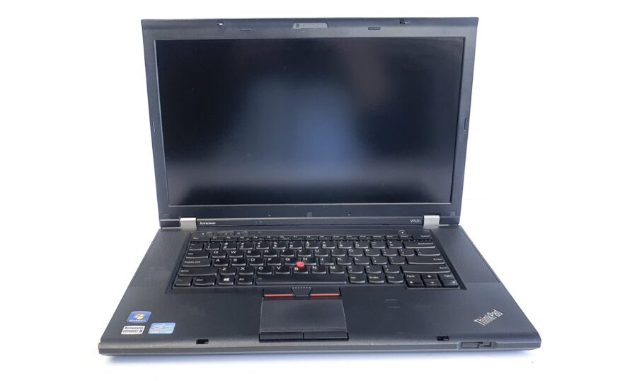 15.6" Lenovo ThinkPad W530 workstation laptop  - i7 3rd Gen, 16GB RAM, 1TB HDD - Image 6