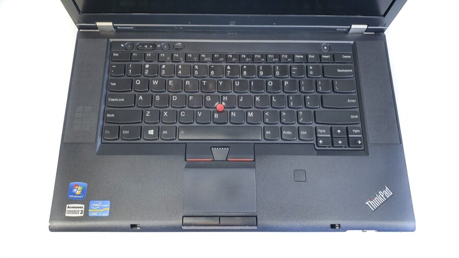 15.6" Lenovo ThinkPad W530 workstation laptop  - i7 3rd Gen, 16GB RAM, 1TB HDD - Image 7