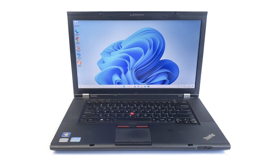 15.6" Lenovo ThinkPad W530 workstation laptop  - i7 3rd Gen, 16GB RAM, 1TB HDD