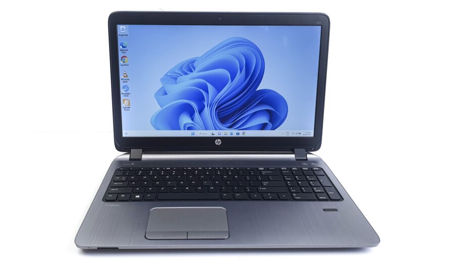 15.6" HP ProBook 450 G2 laptop - i5 5th Gen, 8GB RAM, 120GB SSD