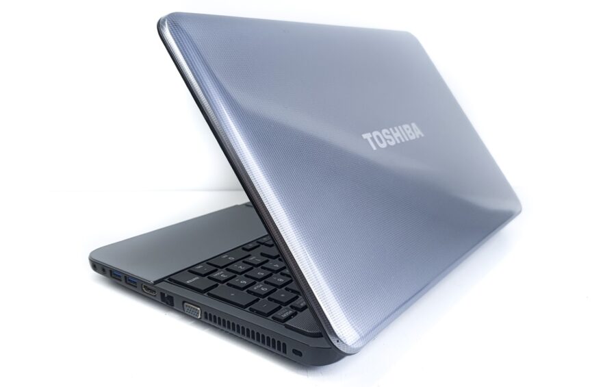 Toshiba Satellite Pro L850 laptop - i5, 8GB RAM, 750GB HDD - Image 4