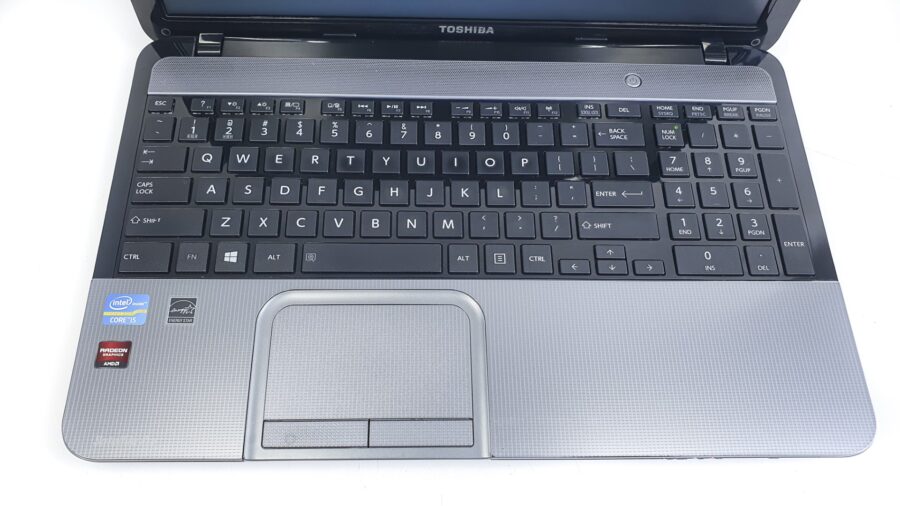 Toshiba Satellite Pro L850 laptop - i5, 8GB RAM, 750GB HDD - Image 7