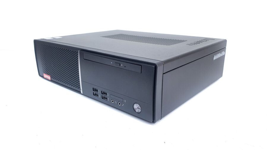 Lenovo V520S SFF Desktop PC - i5 7th Gen, 16GB RAM, 512GB SSD - Image 3