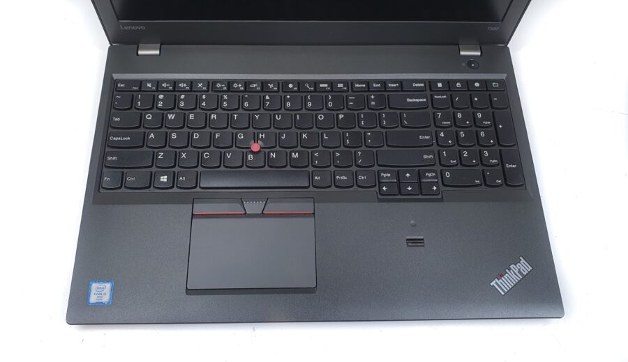 15.6" Lenovo ThinkPad T560 TOUCH laptop - i5 (6th Gen), 8GB RAM, 240GB SSD - Image 7