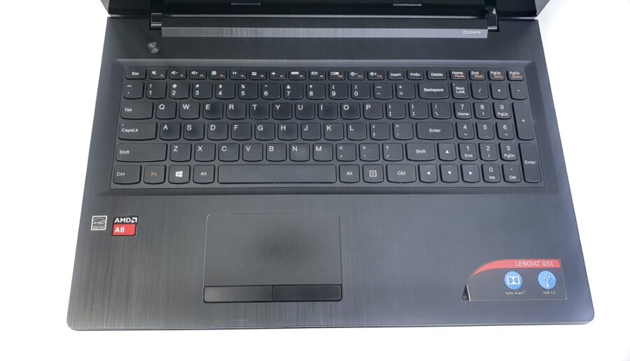 15.6" Lenovo G51-35 Laptop - 16GB RAM, 256GB SSD - Image 7