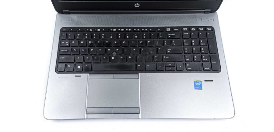 15.6 inch HP ProBook 650 G1 laptop - i5 4th Gen, 8GB RAM, 500GB HDD - Image 7