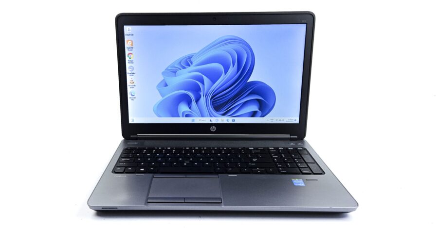 15.6 inch HP ProBook 650 G1 laptop - i5 4th Gen, 8GB RAM, 500GB HDD