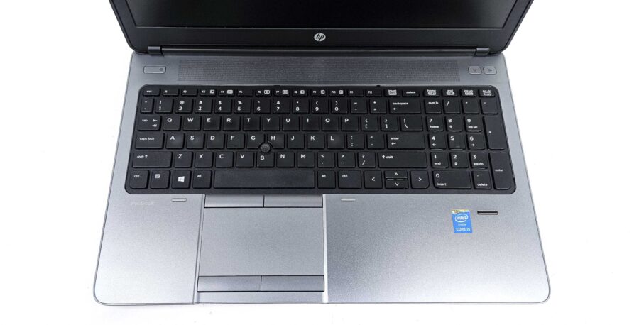 15.6 inch HP ProBook 650 G1 laptop - i5 4th Gen, 8GB RAM, 500GB HDD - Image 7