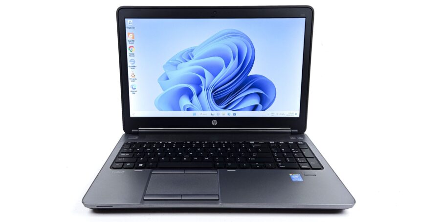 15.6 inch HP ProBook 650 G1 laptop - i5 4th Gen, 8GB RAM, 500GB HDD