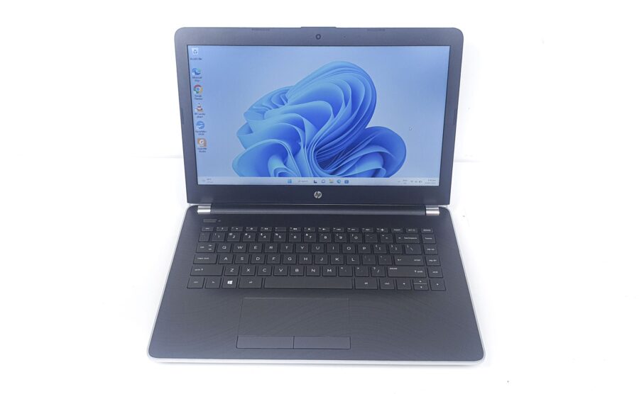 14" HP 14-bw0xx laptop - AMD, 8GB RAM, 120GB SSD