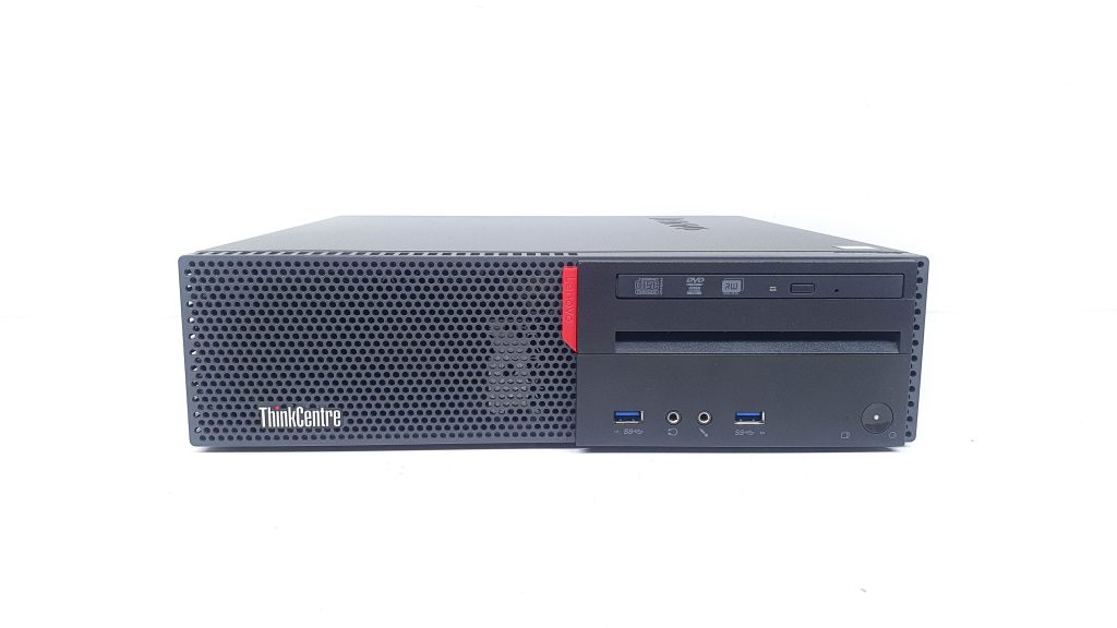 Lenovo ThinkCentre M70s SFF - i5 10th Gen, 8GB RAM, 256GB SSD