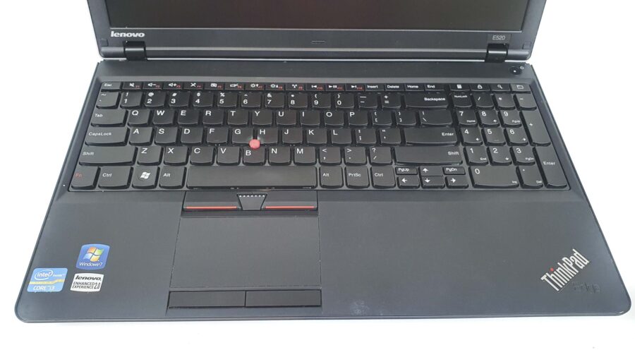 15.6" Lenovo ThinkPad Edge E520 Laptop - 8GB RAM, 500GB HDD - Image 7