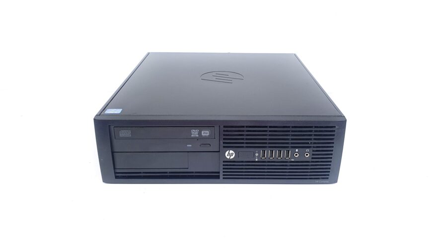 HP Compaq Pro 4300 Desktop SFF - Image 2