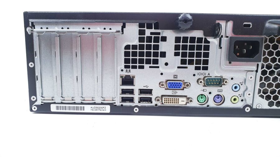 HP Compaq Pro 4300 Desktop SFF - Image 5