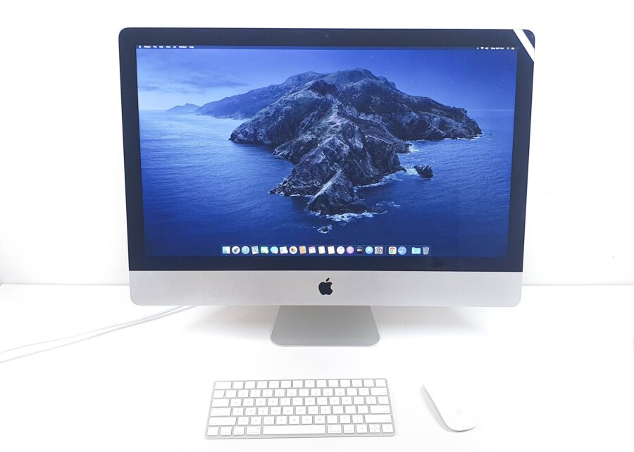 Apple iMac 27-Inch "Core i5" 3.4 (Late 2013) with accessories