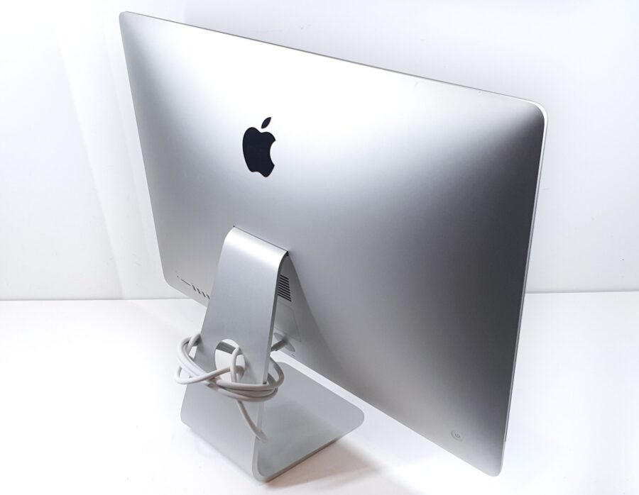 Apple iMac 27-Inch "Core i5" 3.4 (Late 2013) with accessories - Image 5