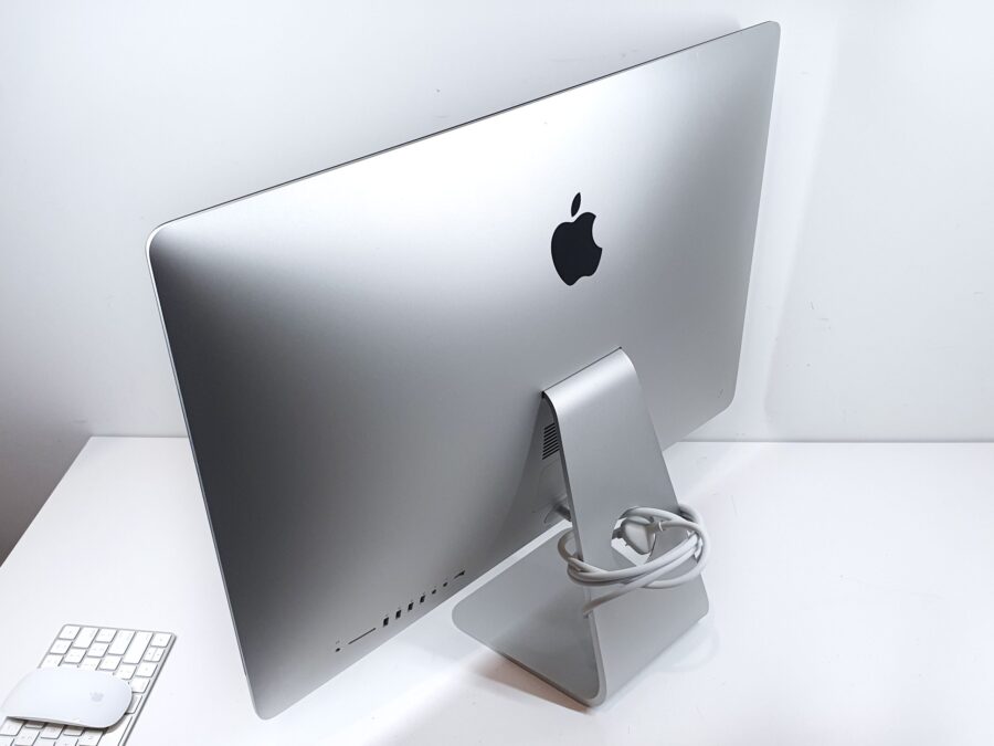 Apple iMac 27-Inch "Core i5" 3.4 (Late 2013) with accessories - Image 4