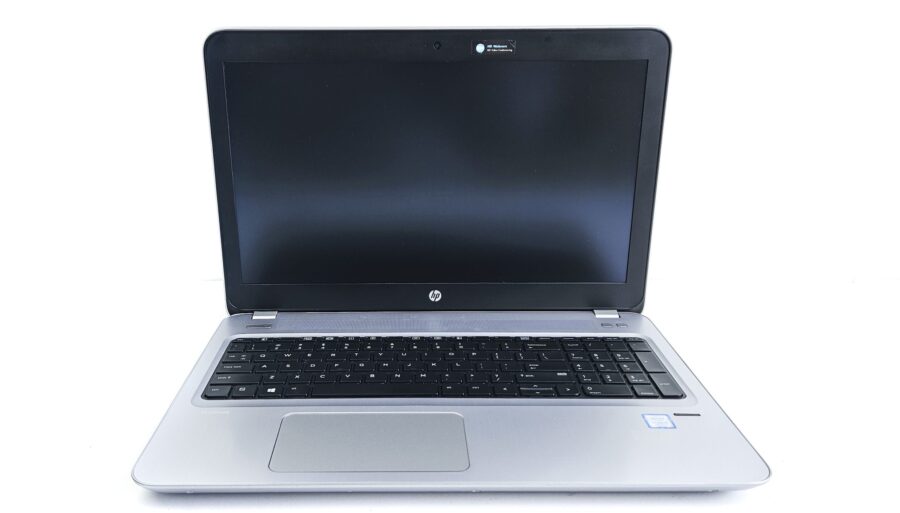 15.6" HP ProBook 450 G4 laptop  - i5 7th Gen, 8GB RAM, 256GB SSD - Image 2