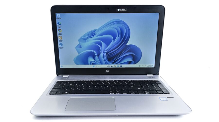 15.6" HP ProBook 450 G4 laptop  - i5 7th Gen, 8GB RAM, 256GB SSD