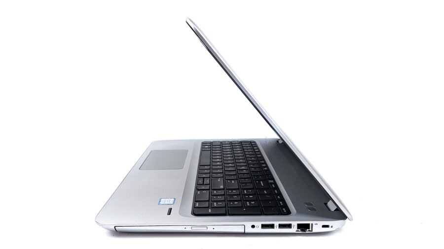 15.6" HP ProBook 450 G4 laptop - i5 7th Gen, 8GB RAM, 256GB SSD - Image 7