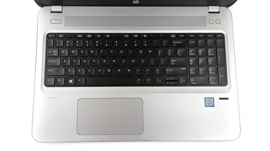 15.6" HP ProBook 450 G4 laptop - i5 7th Gen, 8GB RAM, 256GB SSD - Image 5