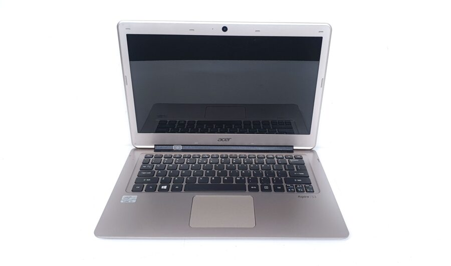 13.3" Acer Aspire S3-391 ultrabook - i3 3rd Gen, 4GB RAM, 500GB HDD - Image 6