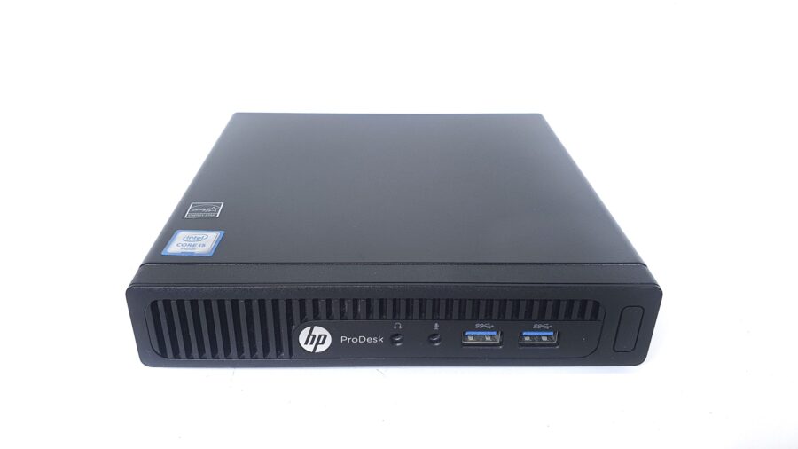 HP ProDesk 400 G2 Mini desktop PC - i5 6th Gen, 8GB RAM, 1TB HDD - Image 2