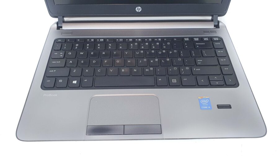 13.3" HP ProBook 430 G1 laptop - i5 (4th Gen), 16GB RAM, 128GB SSD - Image 6