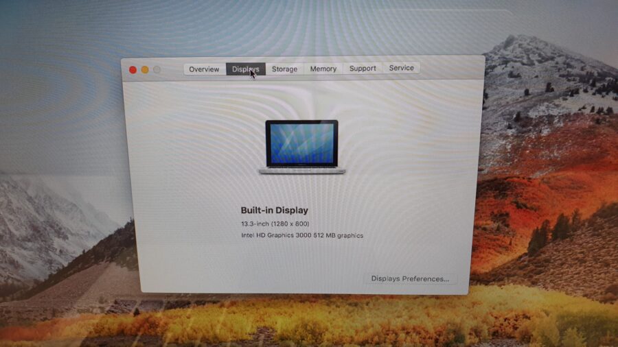 Apple MacBook Pro 13-inch Early 2011 - i5, 8GB RAM, 1TB HDD - Image 13