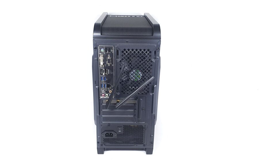 Aerocool Desktop PC - i5 7th Gen, 8GB RAM, 480GB SSD - Image 7