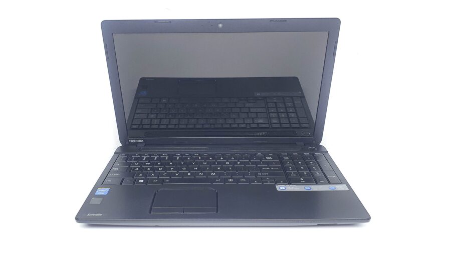 15.6" Toshiba Satellite C55-A laptop - Celeron, 8GB RAM, 500GB HDD - Image 4