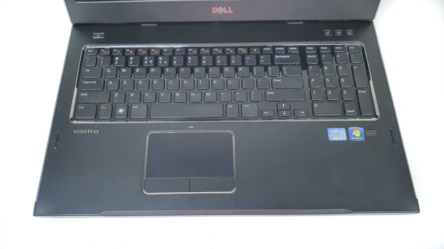 17.3" Dell Vostro 3750 laptop - i7, 8GB RAM, 1TB HDD - Image 6