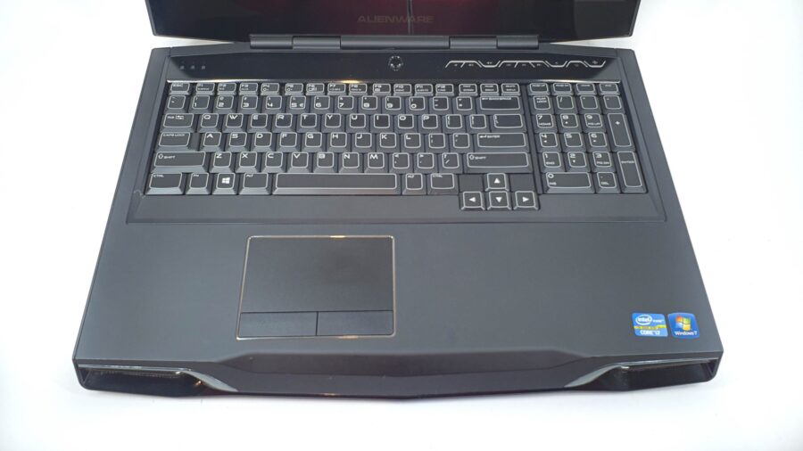 17" Alienware M17x R4 Gaming Laptop - i7, 16GB RAM, 256GB SSD, 1TB HDD, 2GB GPU - Image 12