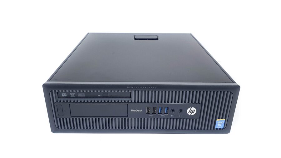 HP ProDesk 600 G1 Business Series SFF - i7 4th Gen, 32GB RAM, 250GB SSD, 2TB HDD - Image 2