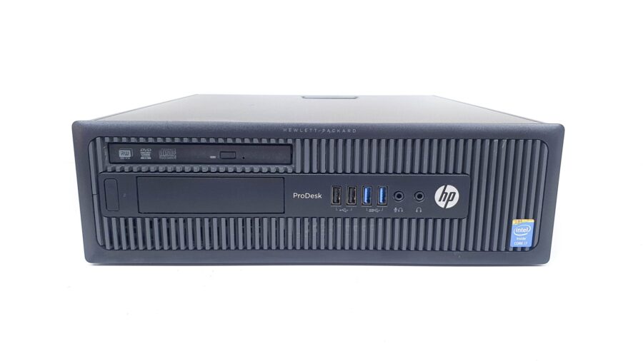 HP ProDesk 600 G1 Business Series SFF - i7 4th Gen, 32GB RAM, 250GB SSD, 2TB HDD