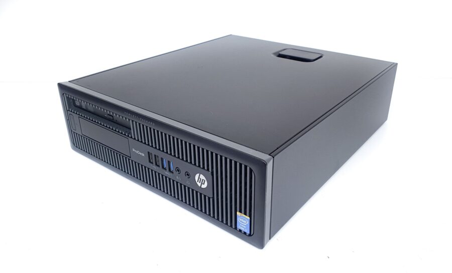 HP ProDesk 600 G1 Business Series SFF - i7 4th Gen, 32GB RAM, 250GB SSD, 2TB HDD - Image 3