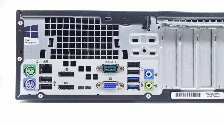 HP ProDesk 600 G1 Business Series SFF - i7 4th Gen, 32GB RAM, 250GB SSD, 2TB HDD - Image 5