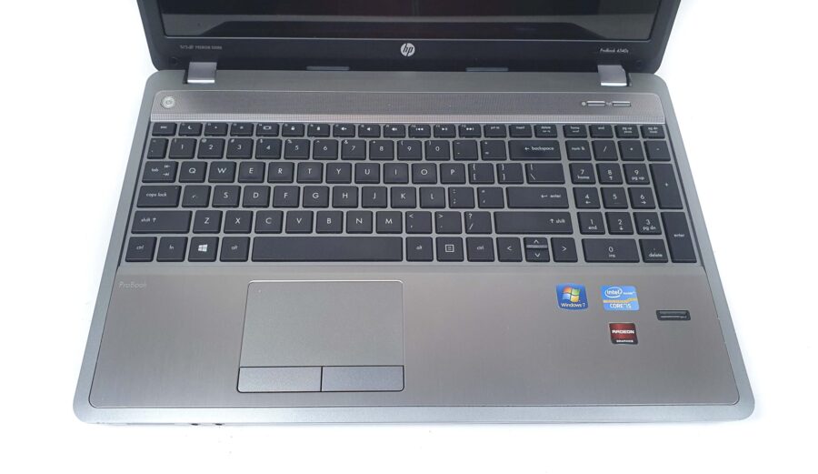 15.6" HP ProBook 4540S Laptop - i5 3rd Gen, 8GB RAM, 750GB HDD, 2GB GPU - Image 4