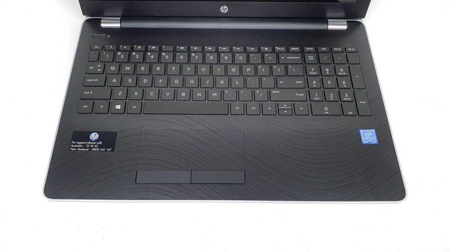 15.6" HP Notebook 15-bs0xx - 8GB RAM, 1TB HDD - Image 4