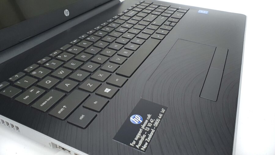 15.6" HP Notebook 15-bs0xx - 8GB RAM, 1TB HDD - Image 10