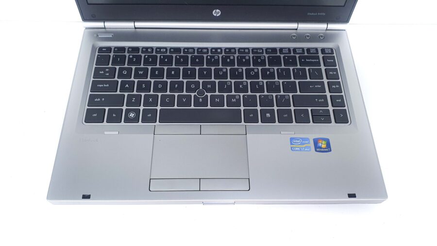 14" HP EliteBook 8460P laptop - Intel i7, 8GB RAM, 500GB HDD - Image 5