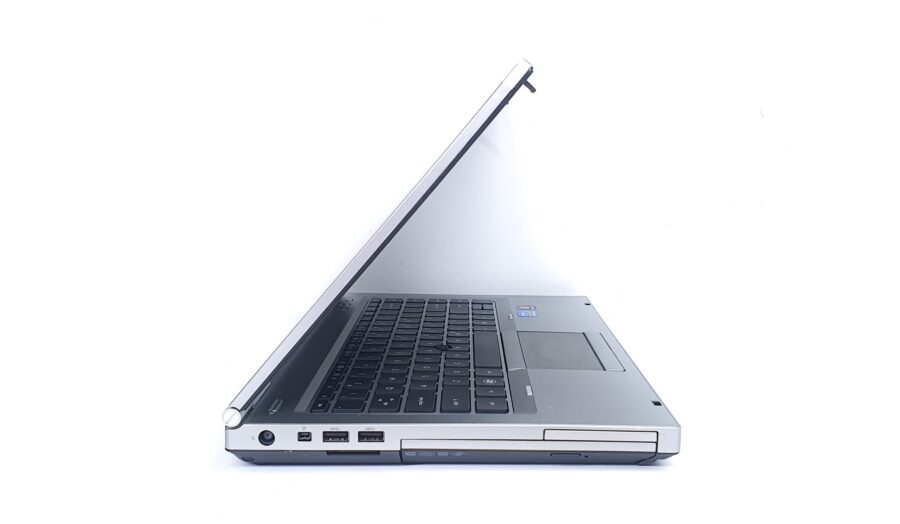 14" HP EliteBook 8460P laptop - Intel i7, 8GB RAM, 500GB HDD - Image 8