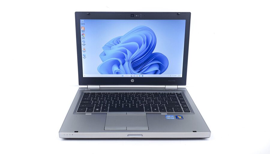 14" HP EliteBook 8460P laptop - Intel i7, 8GB RAM, 500GB HDD