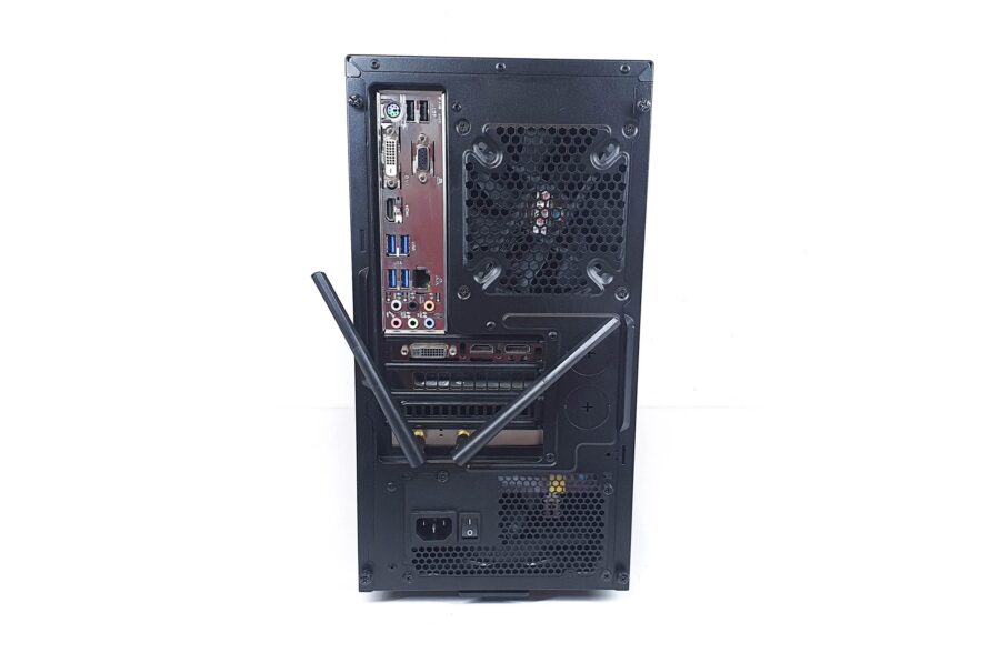 Budget Gaming PC - EVGA GeForce GTX 750, 16GB RAM, 250GB SSD, 2TB HDD - Image 6