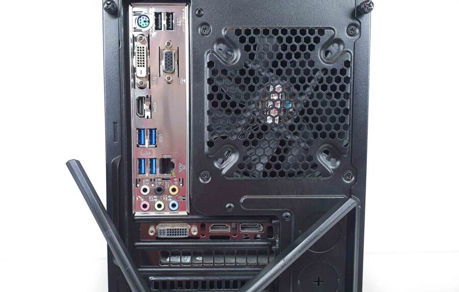 Budget Gaming PC - EVGA GeForce GTX 750, 16GB RAM, 250GB SSD, 2TB HDD - Image 7