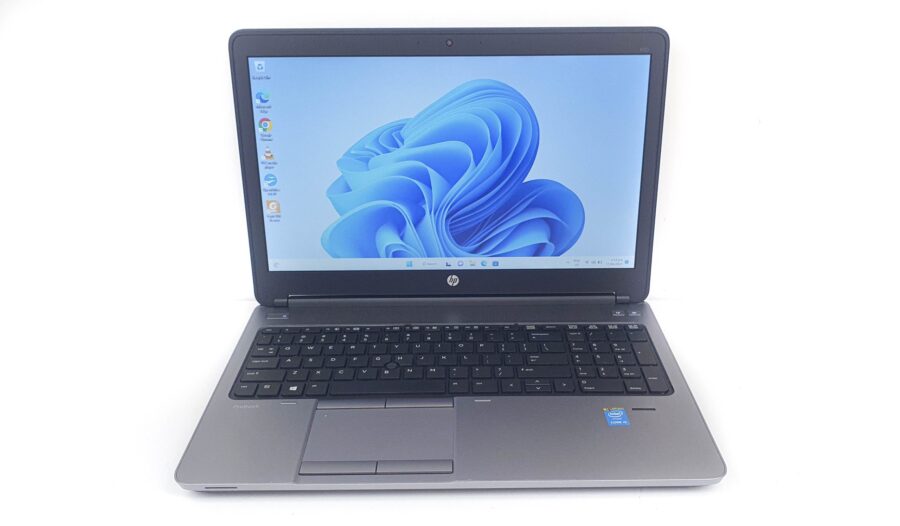 15.6 inch HP ProBook 650 G1 laptop - i5 4th Gen, 8GB RAM, 1TB HDD