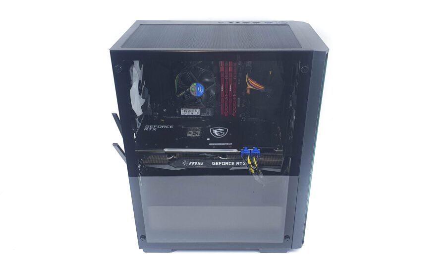 Gaming PC - MSI RTX 3070 8GB, i7 8th Gen, 16GB RAM, 512GB SSD, 4TB HDD - Image 3