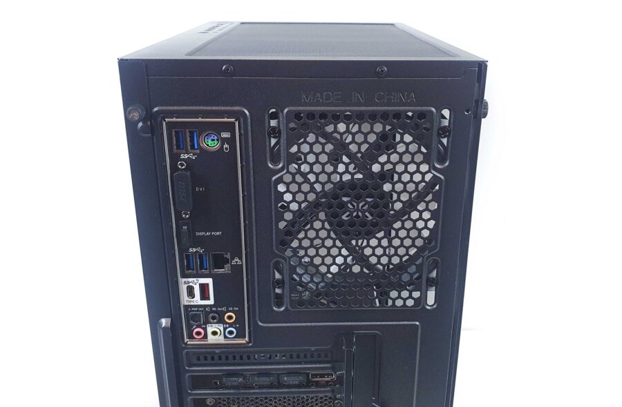 Gaming PC - MSI RTX 3070 8GB, i7 8th Gen, 16GB RAM, 512GB SSD, 4TB HDD - Image 5